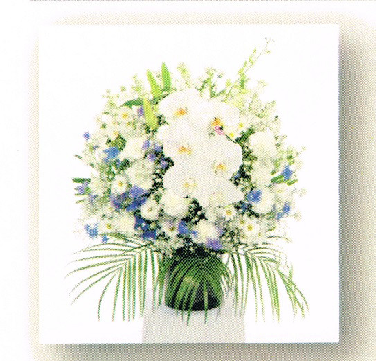 洋花(ブルー) 15,750円