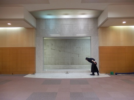 施工風景